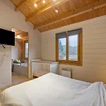 Шале Elegant In With Sauna Manhay