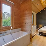 Elegant In With Sauna Шале