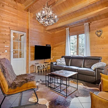 Elegant In With Sauna *