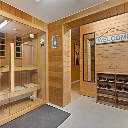 Elegant In With Sauna