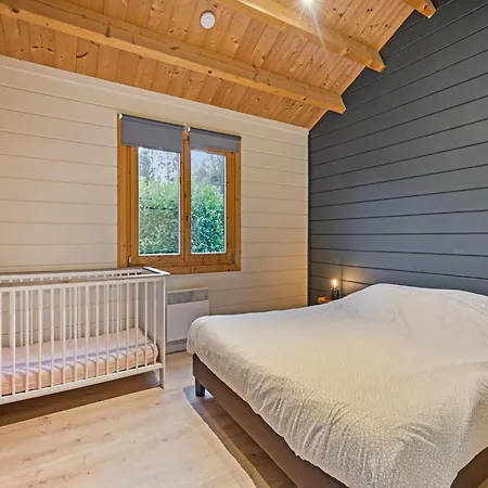 Σαλέ Elegant In With Sauna