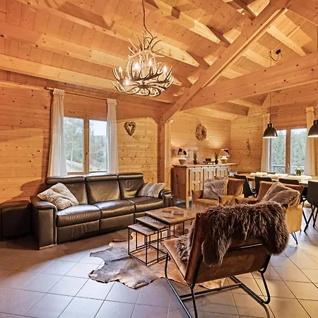 Elegant In With Sauna * Manhay