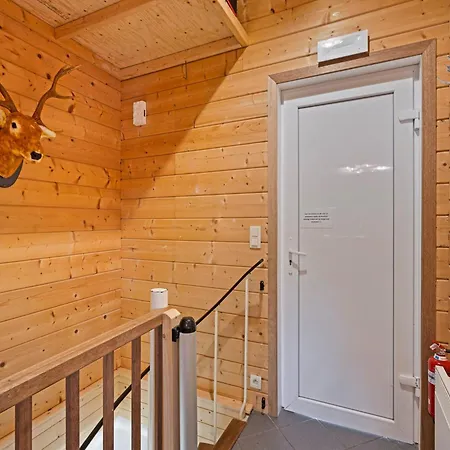 Elegant In With Sauna * Manhay