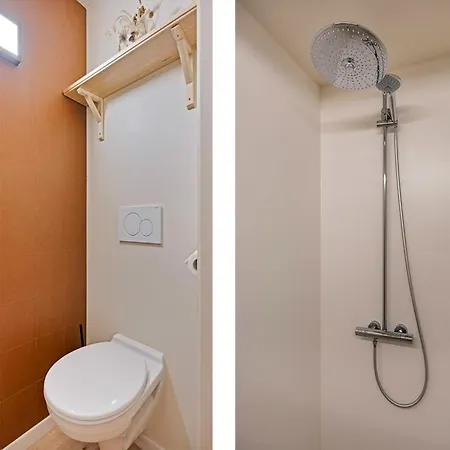 Σαλέ Elegant In With Sauna *