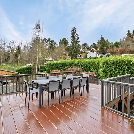 Σαλέ Elegant In With Sauna Manhay