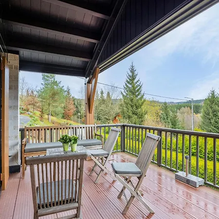 Σαλέ Elegant In With Sauna